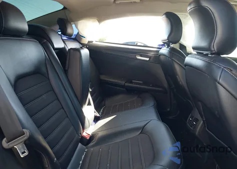 2018 Ford Fusion Se from USA, damaged, VIN 3FA6P0HD9JR257338